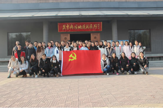 环球360手机版登录党委 组织学生党员开展“四个一”主题教育活动