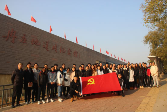 环球360手机版登录党委 组织学生党员开展“四个一”主题教育活动